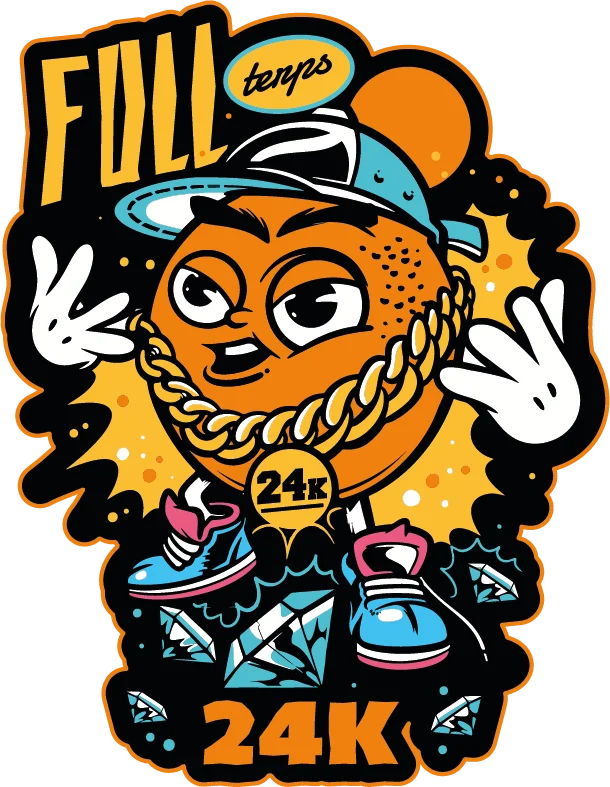Ilustración de la genética 24K