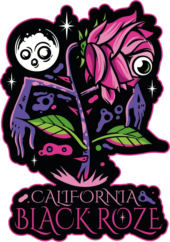California Black Roze