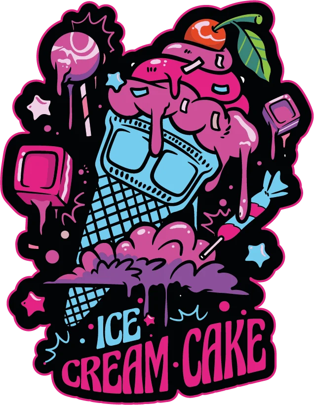 Ice Cream Cake