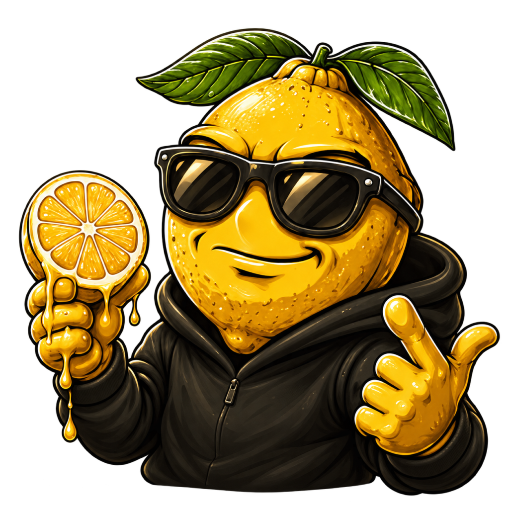 Lemon Drip